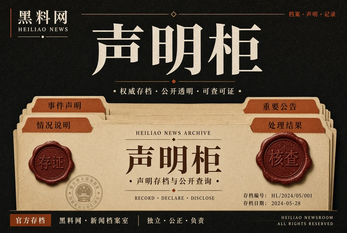 公开回应对照阅读